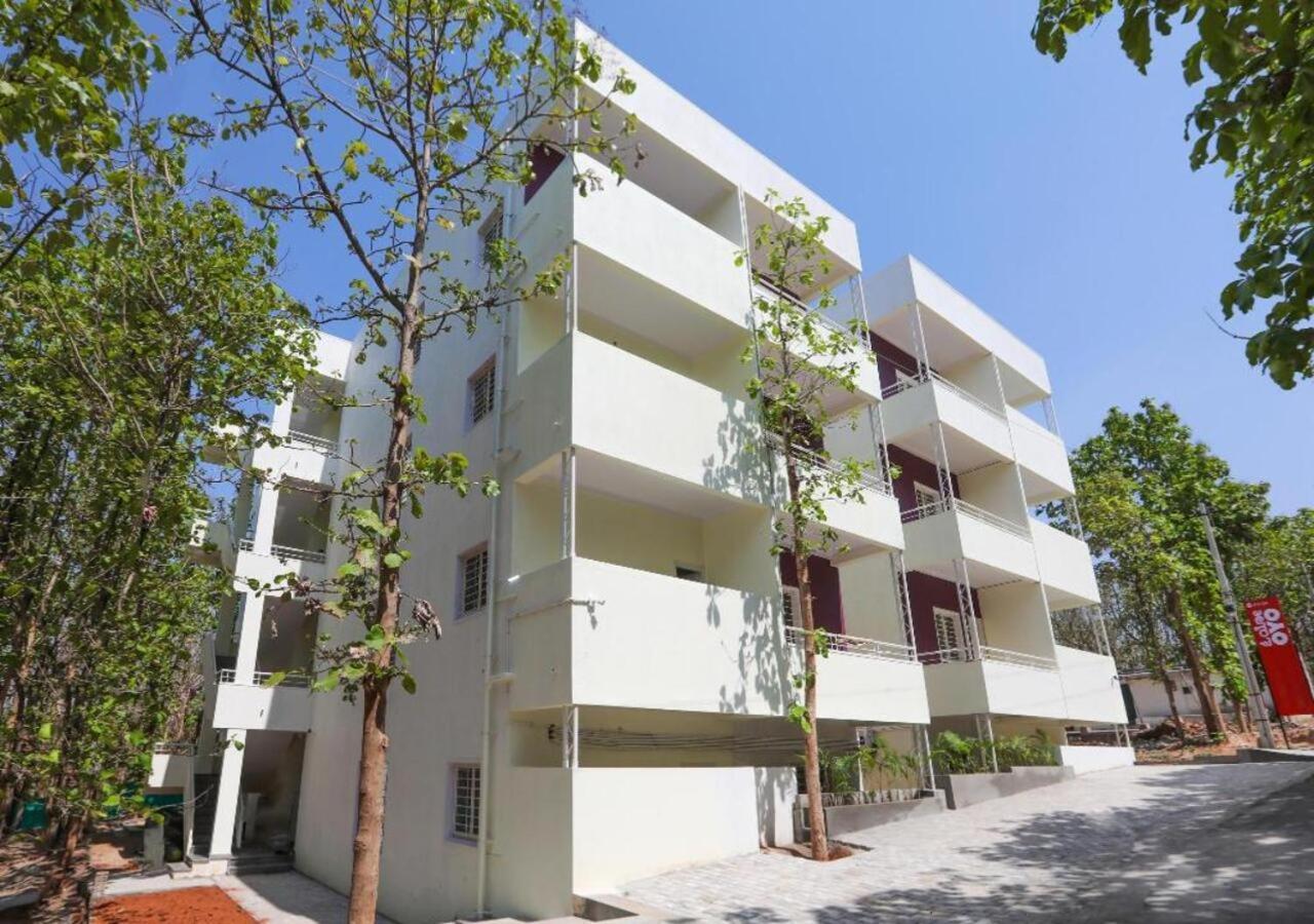 Hotel The Green Orchid Mysore Esterno foto