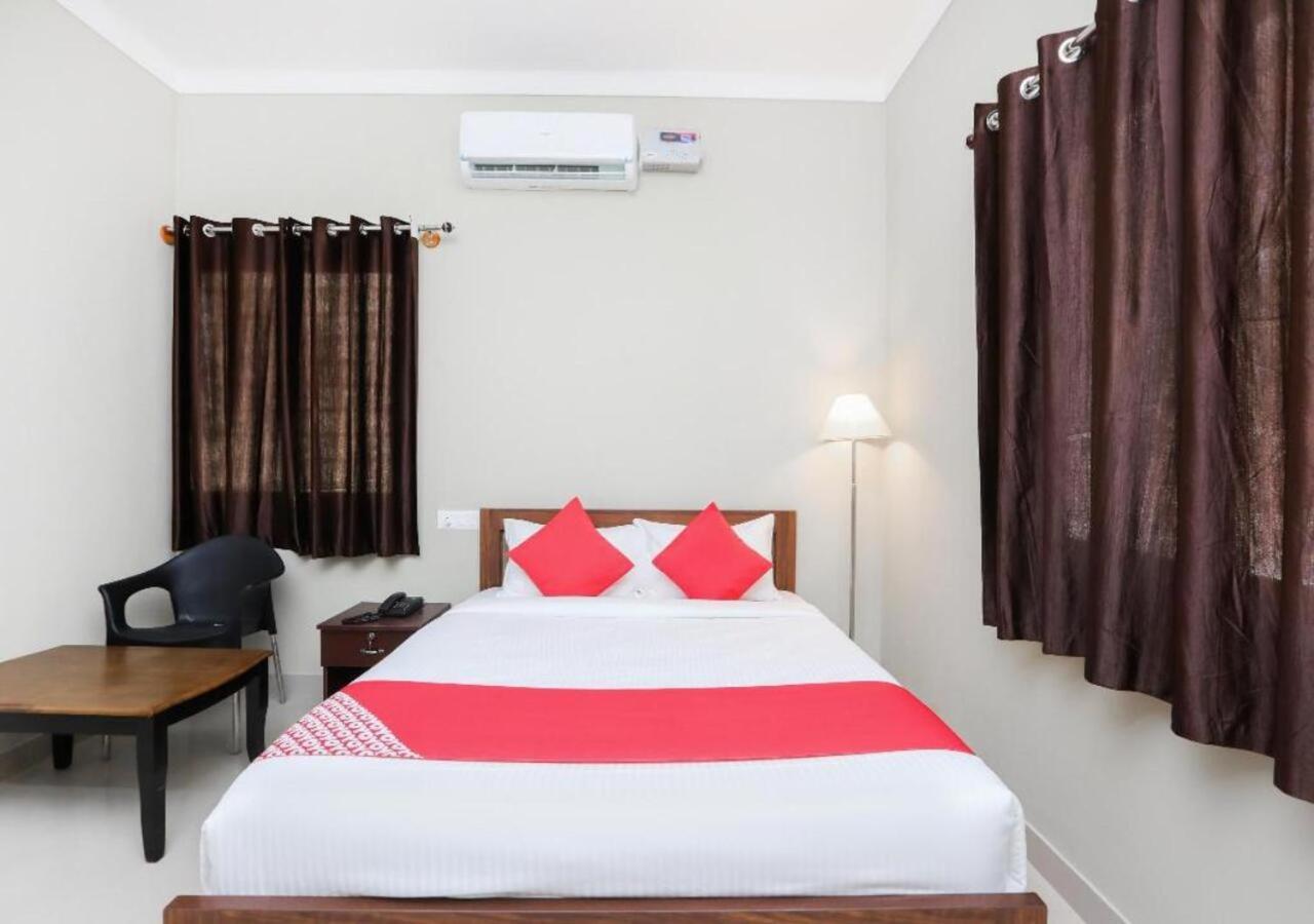 Hotel The Green Orchid Mysore Esterno foto