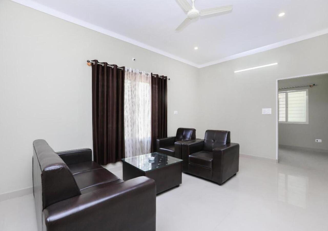 Hotel The Green Orchid Mysore Esterno foto