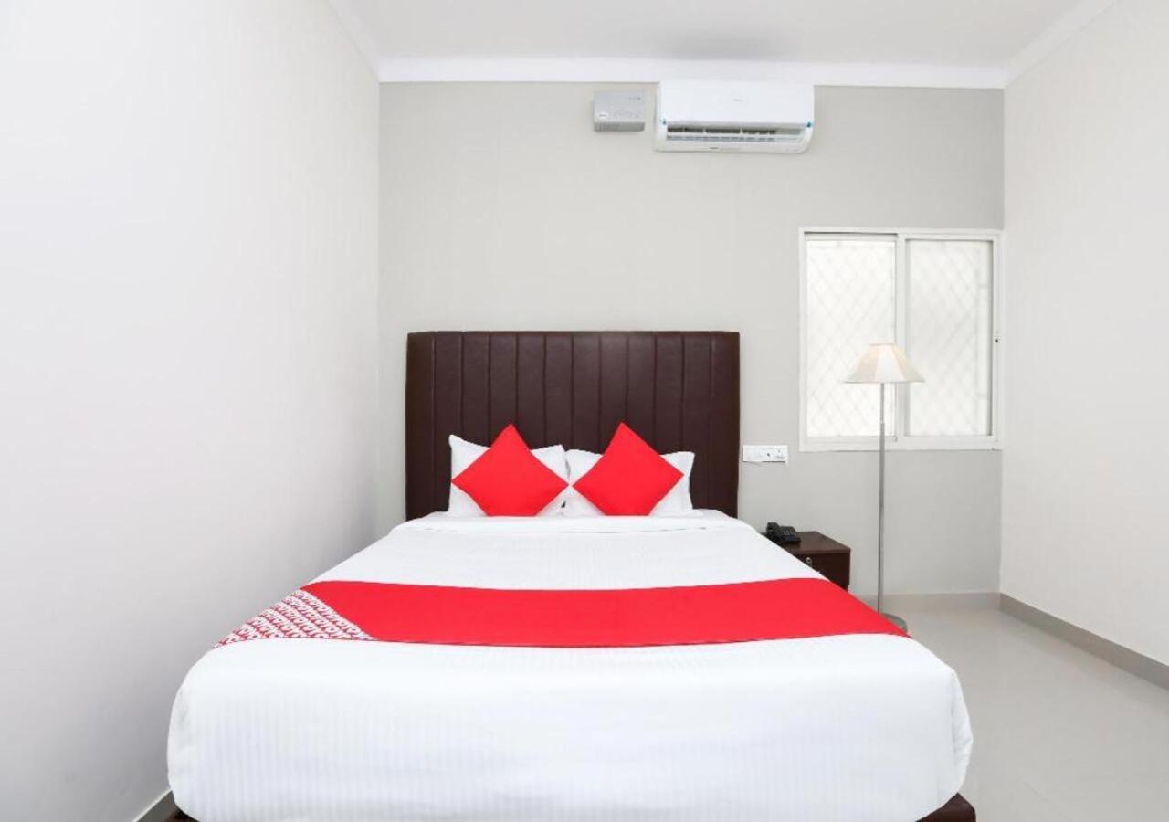 Hotel The Green Orchid Mysore Esterno foto