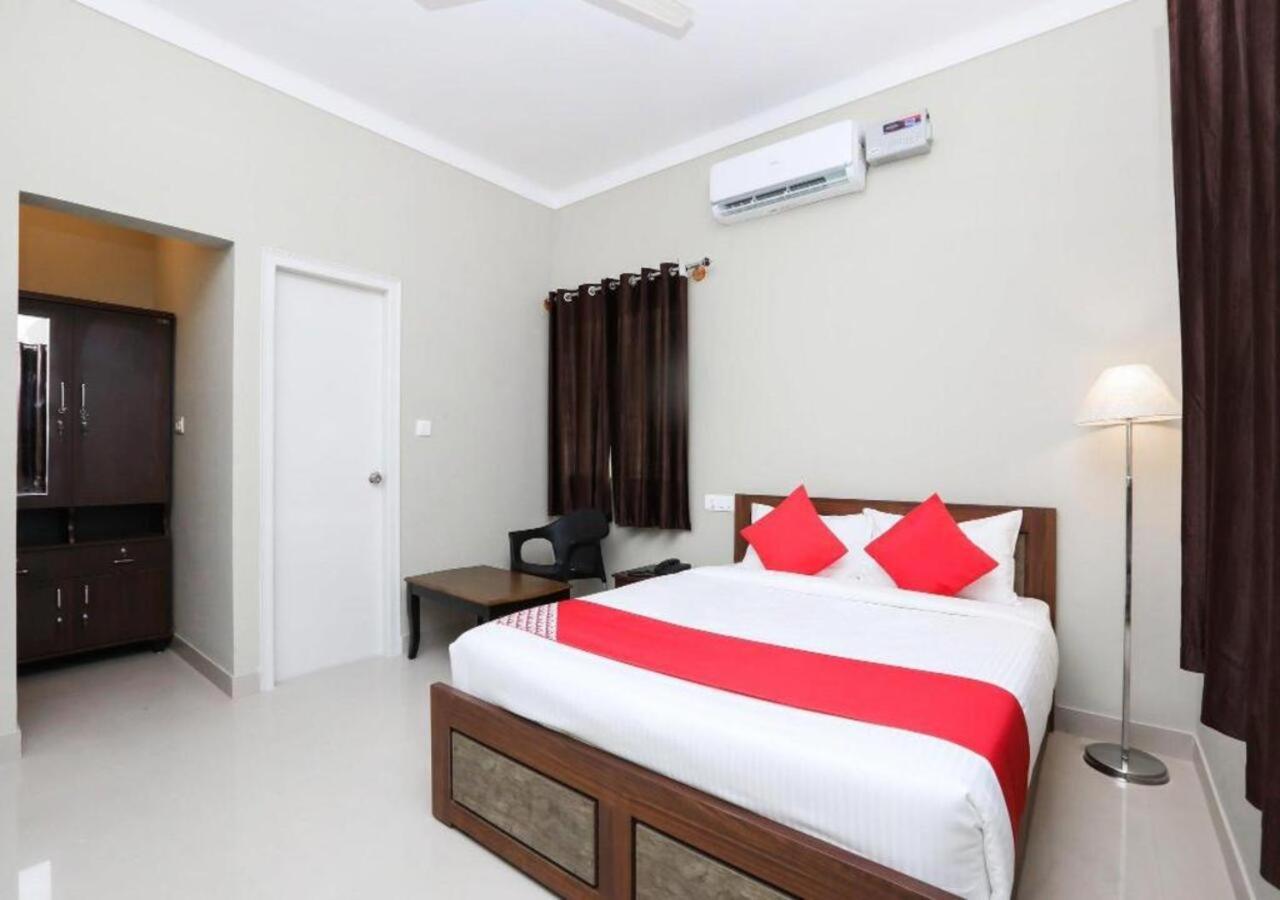 Hotel The Green Orchid Mysore Esterno foto