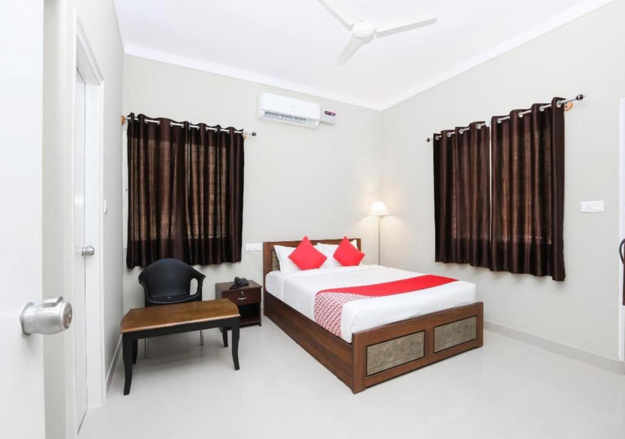 Hotel The Green Orchid Mysore Esterno foto