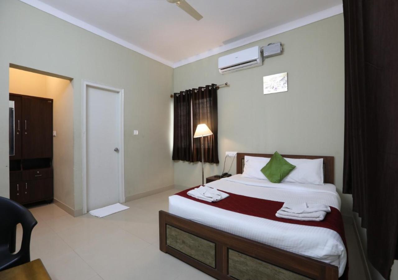 Hotel The Green Orchid Mysore Esterno foto