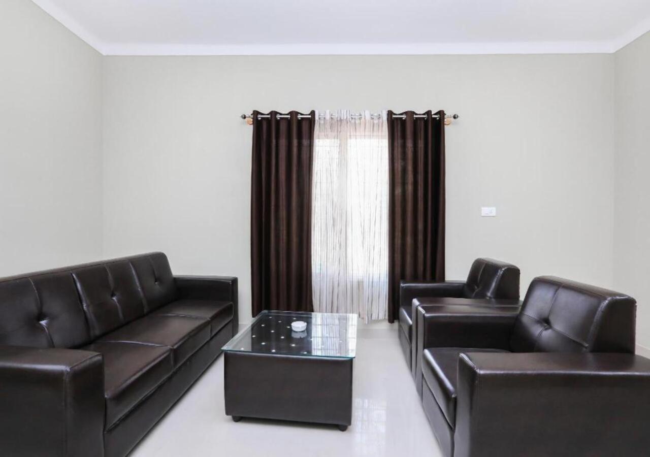 Hotel The Green Orchid Mysore Esterno foto